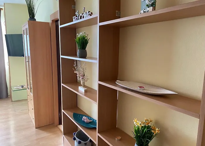 Apartmany 2Kk U Fakultni Nemocnice Volne Parkovani