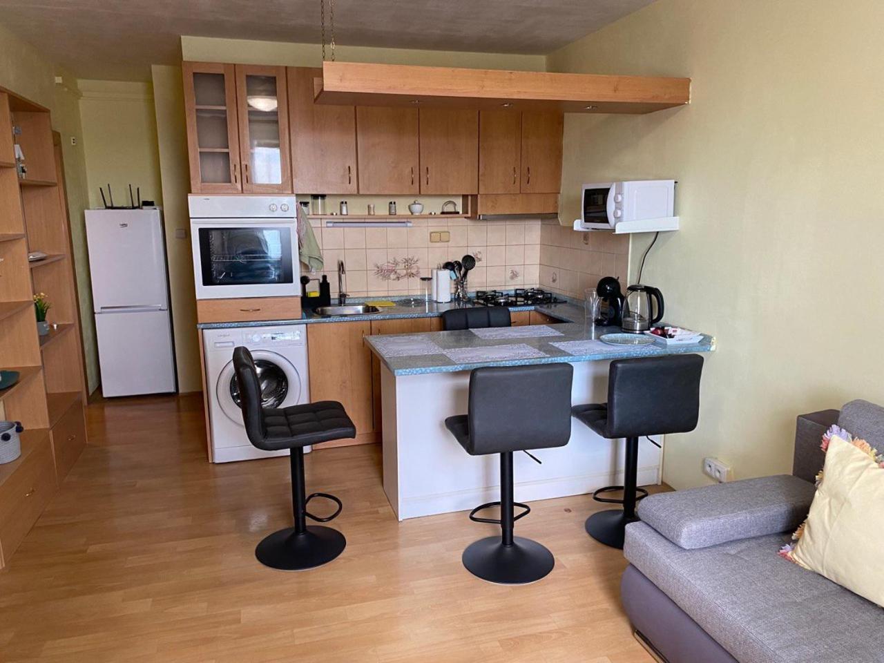 2kk U Fakultni Nemocnice Volne Parkovani Apartment
