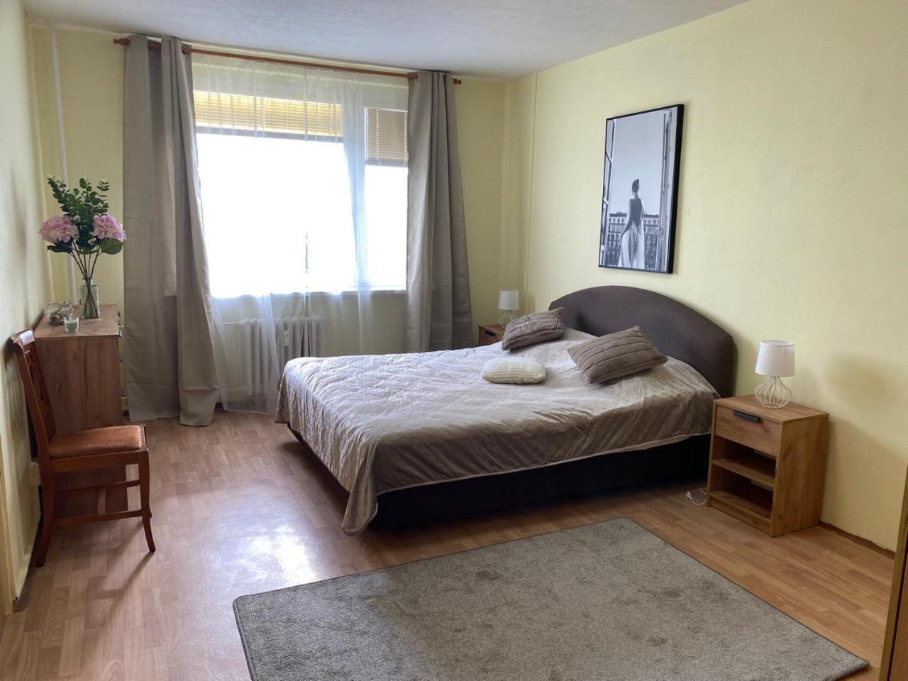 Apartment 2kk U Fakultni Nemocnice Volne Parkovani *